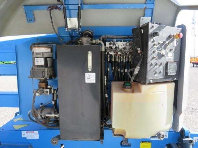 2018 Genie Z-45/25J IC-16