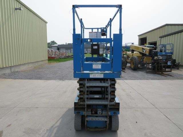 2018 Genie GS-2632-7