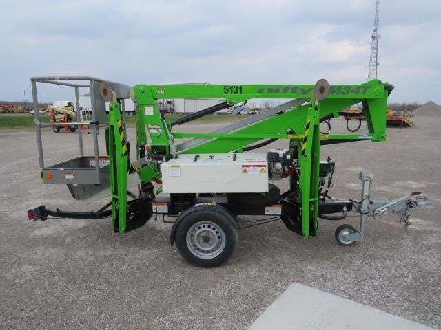2024 Niftylift TM34T