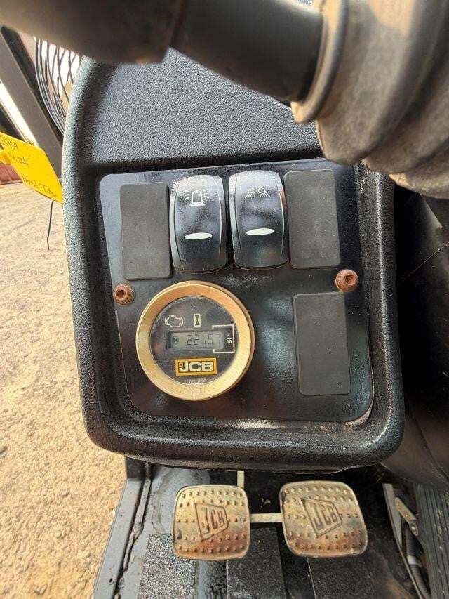 2019 JCB 509-42-29