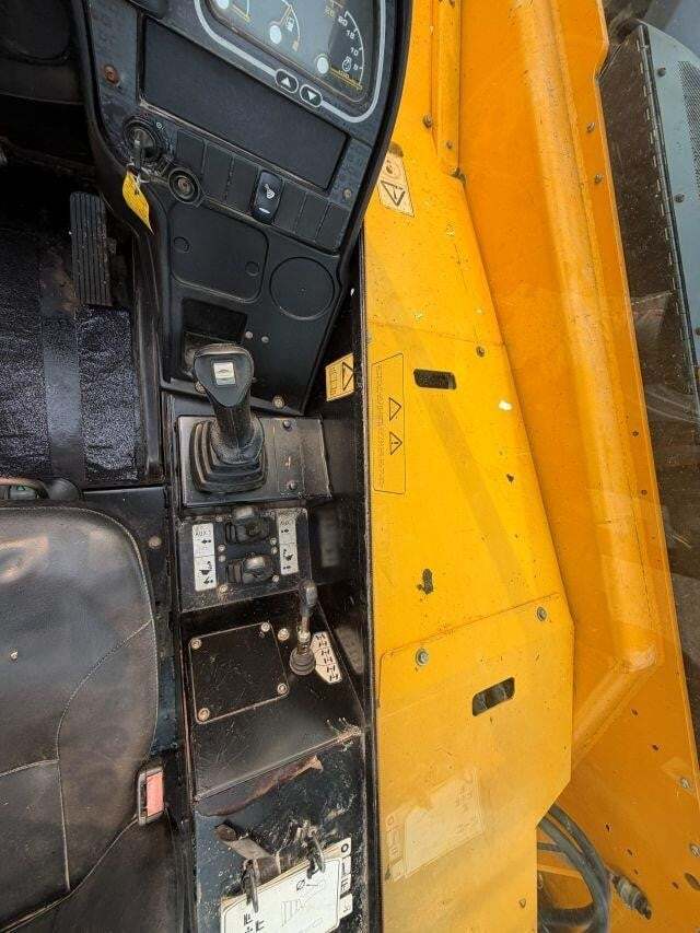2019 JCB 509-42-31
