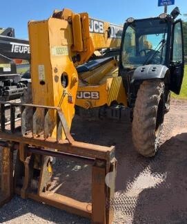2018 JCB 507-42