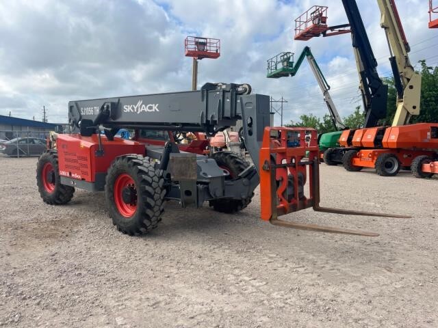 2024 Skyjack SJ1056 TH-9