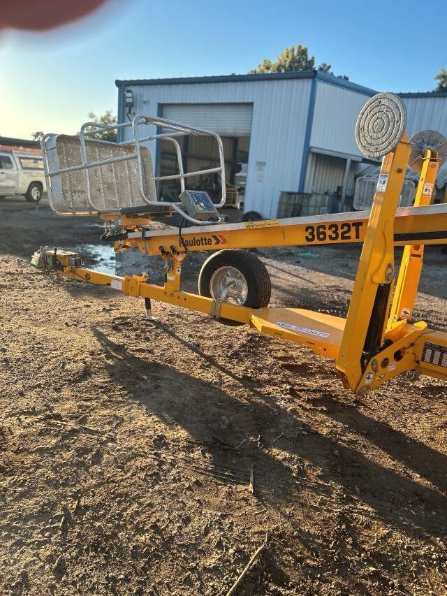 2022 Haulotte 3632T-4