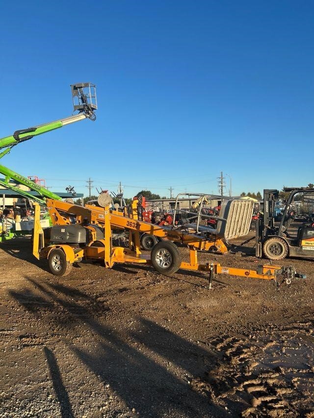 2022 Haulotte 3632T-2