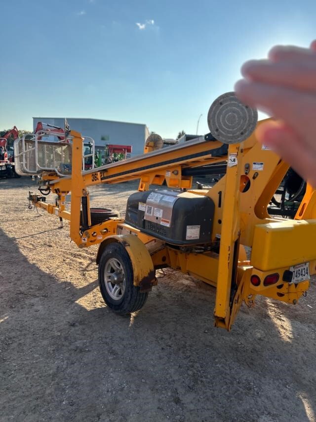 2019 Haulotte 3632T-4