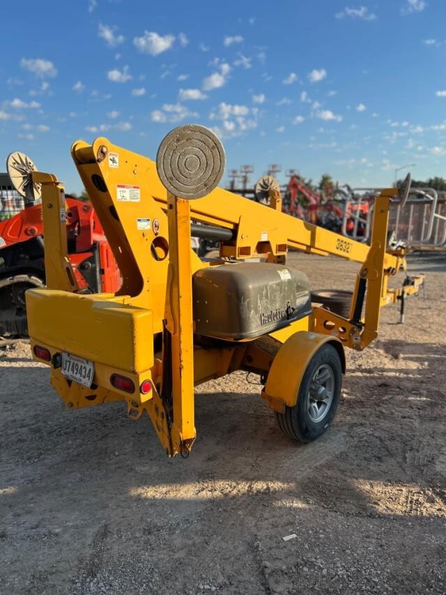 2019 Haulotte 3632T-3