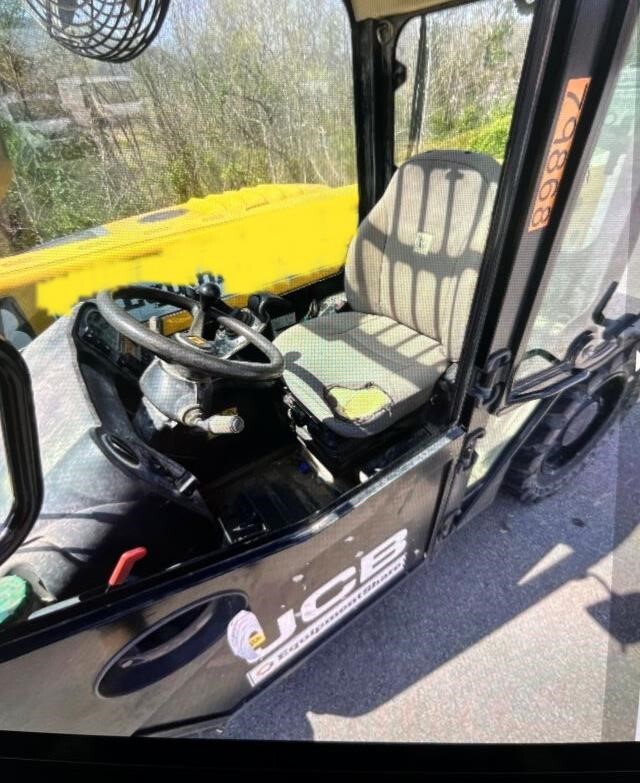 2020 JCB 505-20 TC-4