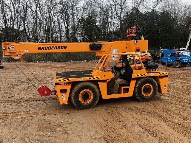 2015 Broderson IC-80-3J-2
