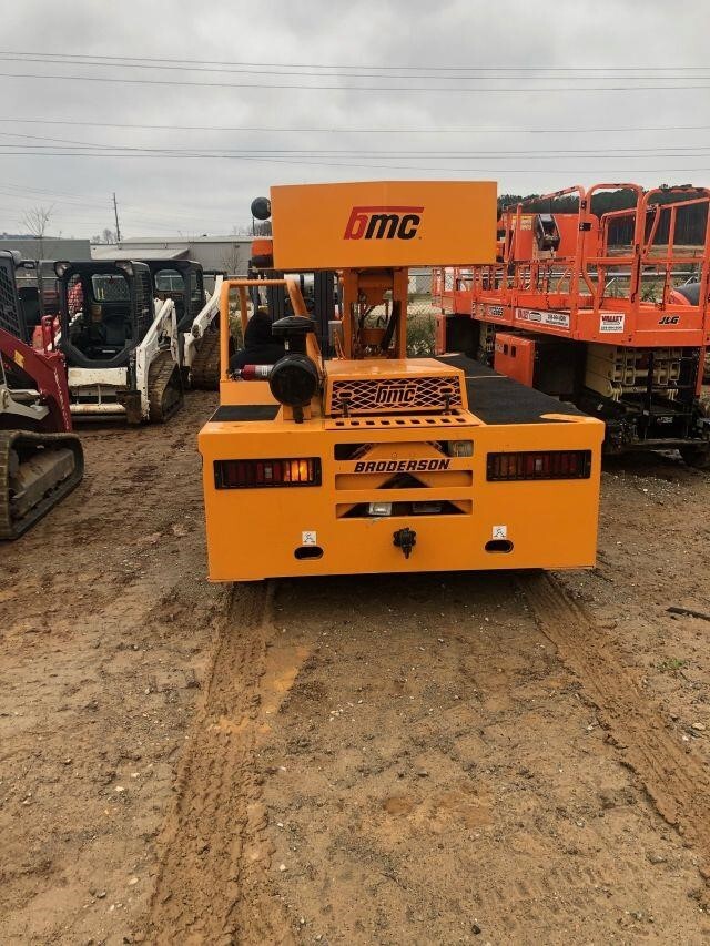 2015 Broderson IC-80-3J-3