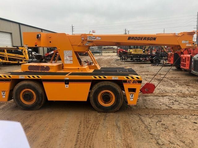 2015 Broderson IC-80-3J-5