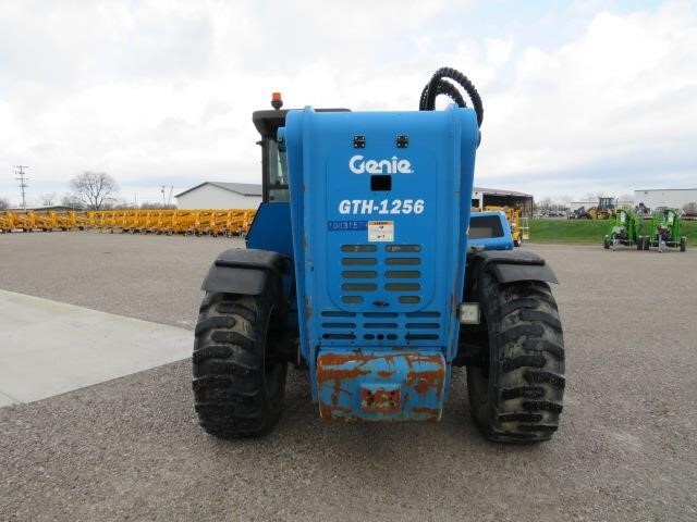 2018 Genie GTH-1256-4