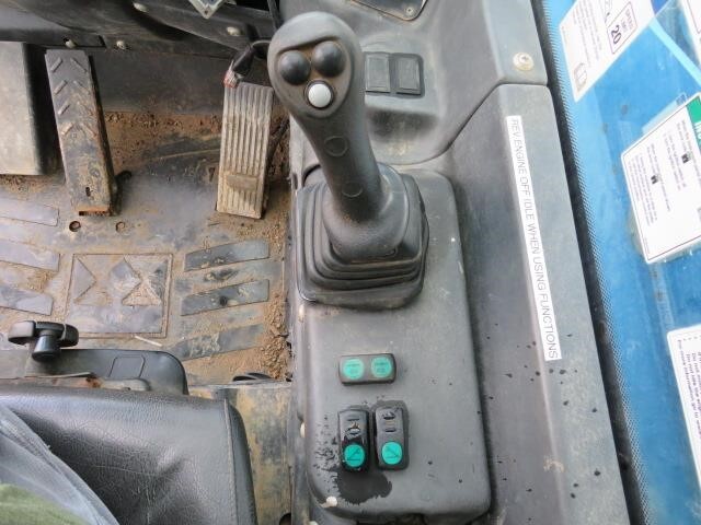 2018 Genie GTH-1256-19