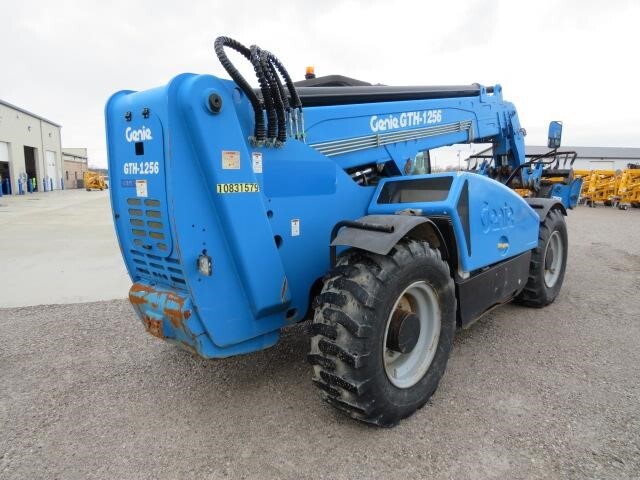 2018 Genie GTH-1256-5