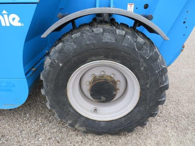2018 Genie GTH-1256-10