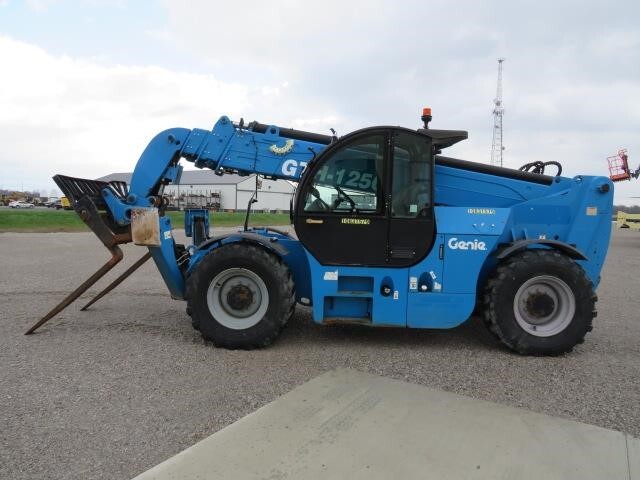 2018 Genie GTH-1256-2