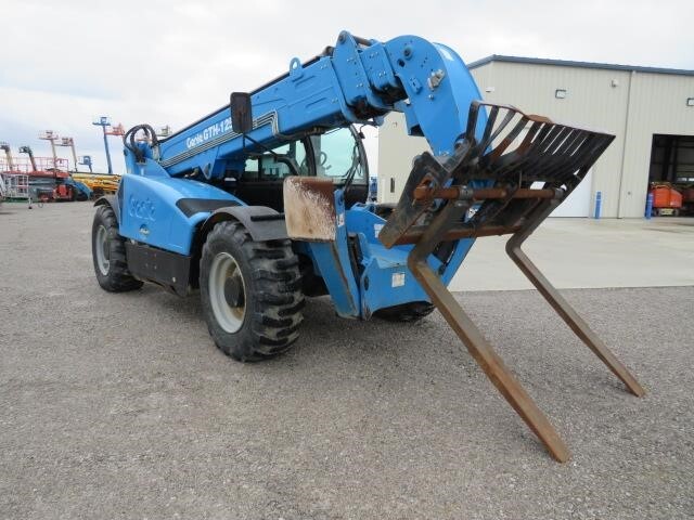 2018 Genie GTH-1256-7