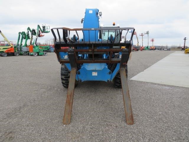 2018 Genie GTH-1256-21