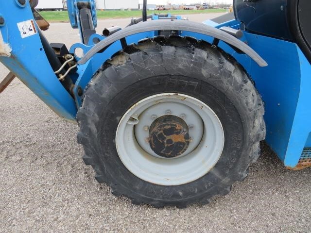 2018 Genie GTH-1256-11