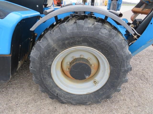 2018 Genie GTH-1256-8