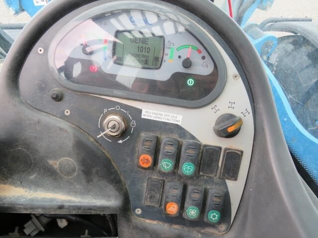 2018 Genie GTH-1256-18