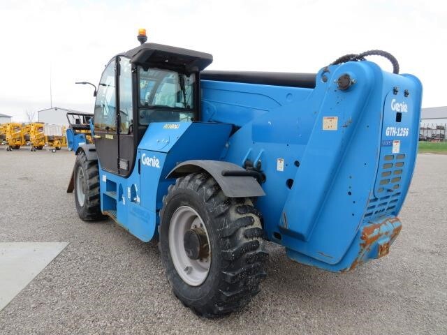 2018 Genie GTH-1256-3