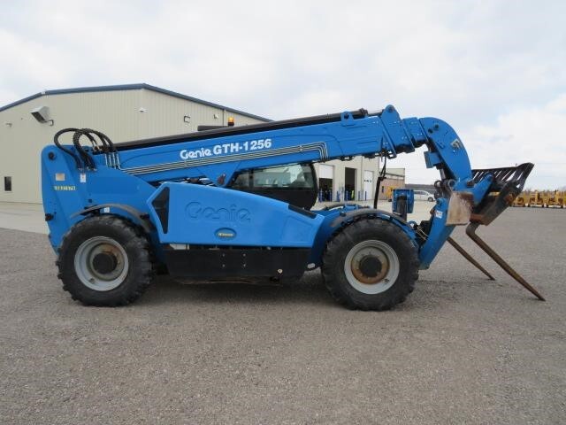 2018 Genie GTH-1256-6