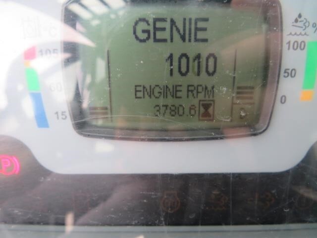 2018 Genie GTH-1256-23
