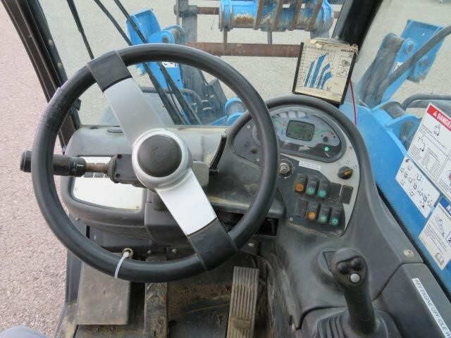 2018 Genie GTH-1256-17