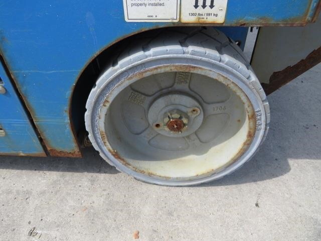 2018 Genie GS-1930-12