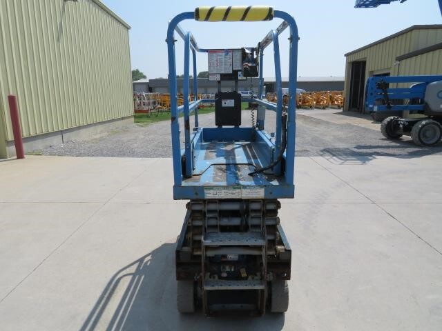 2017 Genie GS-1930-7