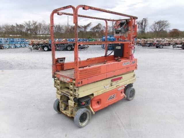 2018 JLG 1930ES-3