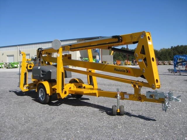 2026 Haulotte 5533A-2