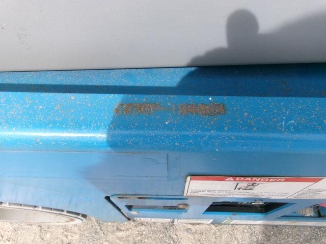 2019 Genie GS-1930-9