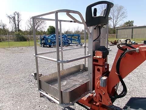2019 JLG T350-10