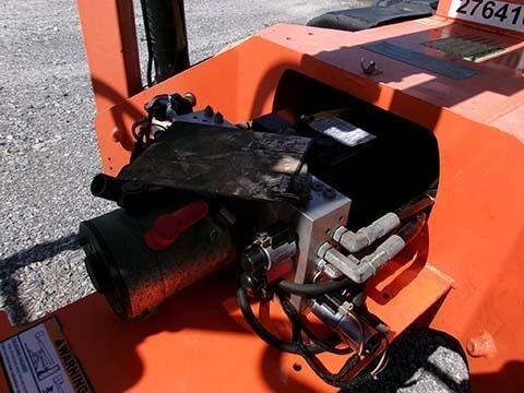 2019 JLG T350-18