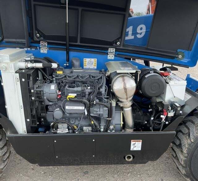 2025 Genie GTH-5519-12