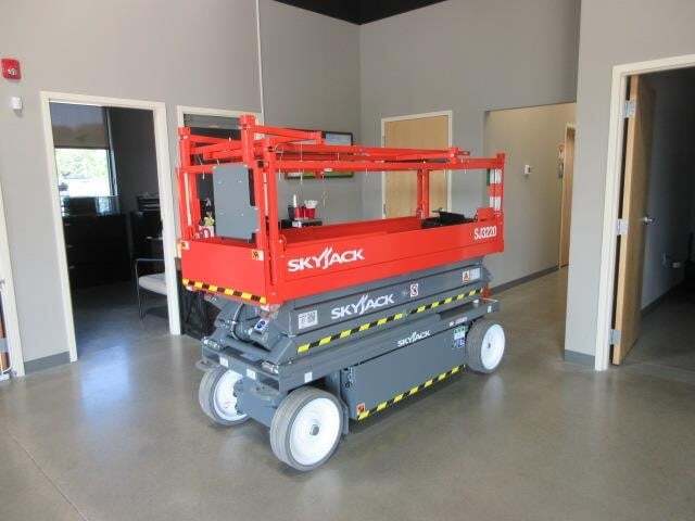2026 Skyjack SJ-3220-13