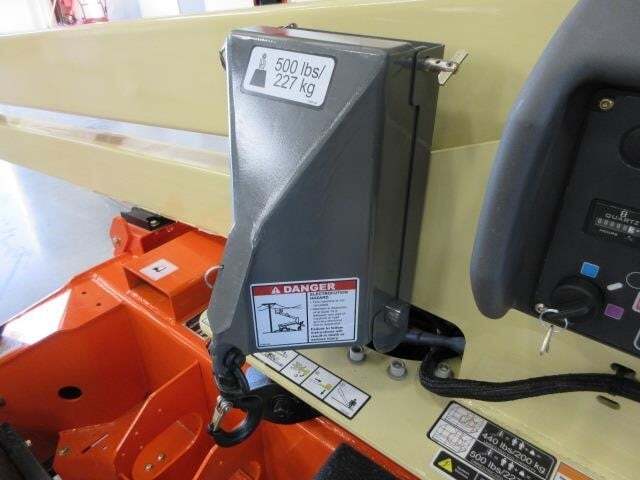 2024 JLG T500J-21