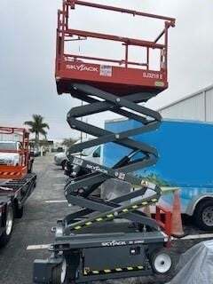 2024 Skyjack SJ3219E-15