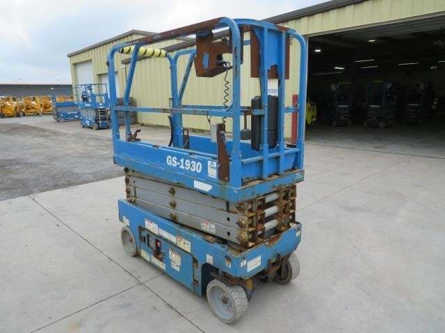 2017 Genie GS-1930-6