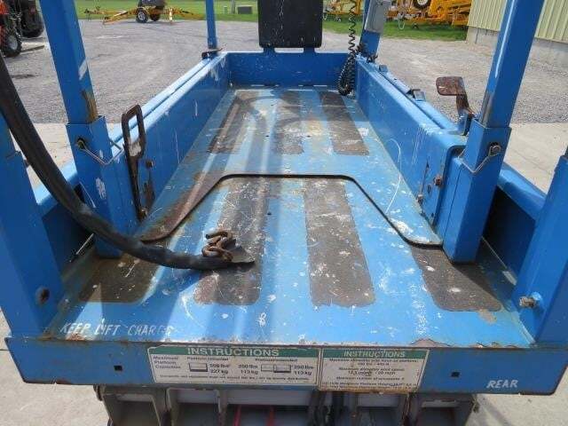 2018 Genie GS-1930-11