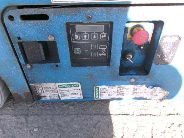 2018 Genie GS-1930-9