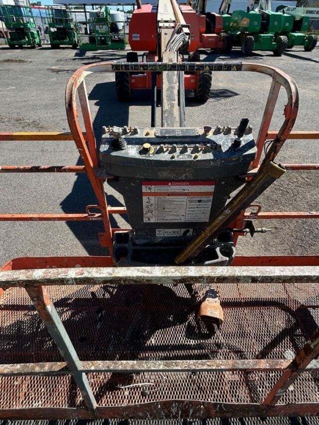 2016 JLG 660AJ-5