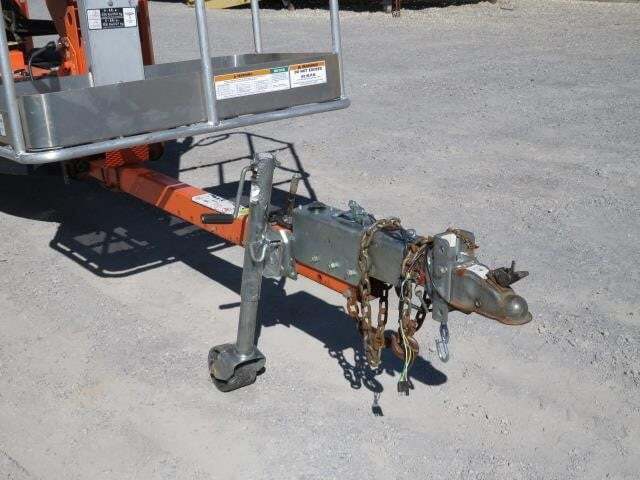 2018 JLG T350-16