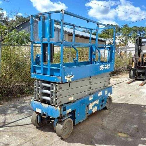 2018 Genie GS-2632