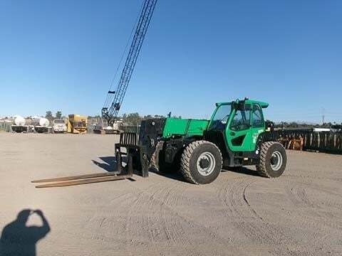 2018 JLG 1644