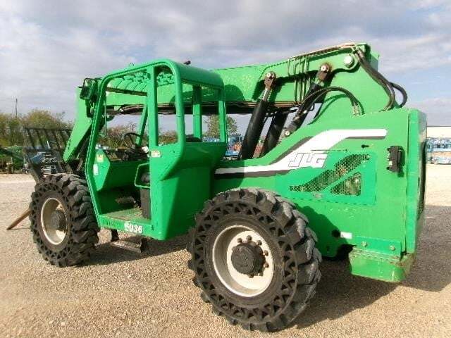 2015 SkyTrak 6036-2