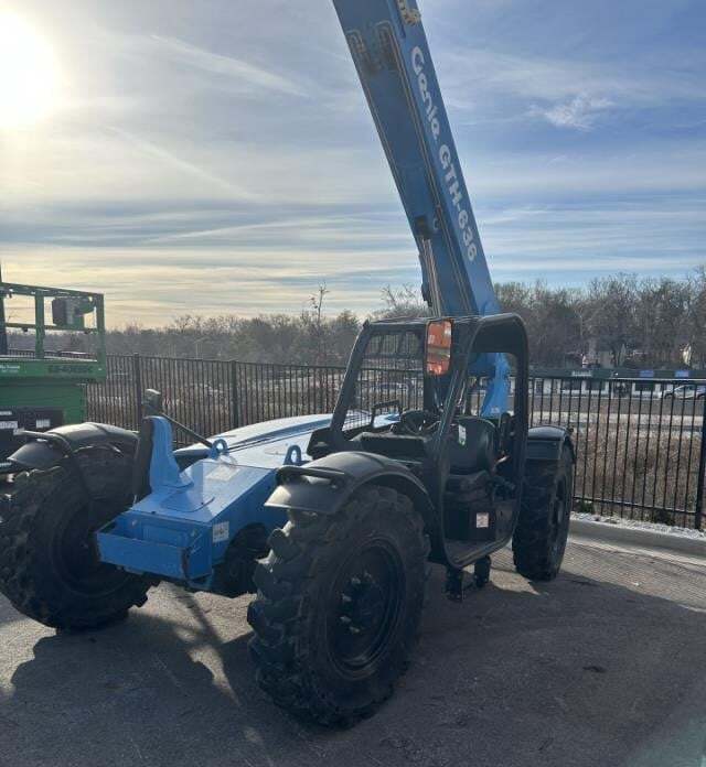 2016 Genie GTH-636