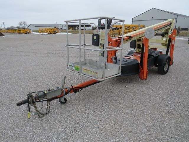 2019 JLG T350-2